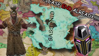 PERSIA THE LAND OF CIVIL WAR APPARENTLY!!!!. Crusader Kings 3 Zoroastrian Persia [Fire Ghost]