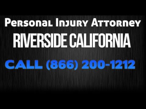 riverside car accident lawyer