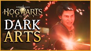 Details You May Have Missed From the New DARK ARTS Trailer!