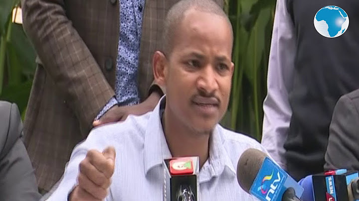 MP Babu Owino slams CS Matiang'i over suspension of betting licences