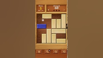 Unblock Casual Lösung-Advanced [Level 60]