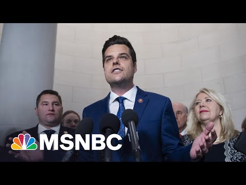 What Is The Difference Between Prostitution And Sex Trafficking? | Rachel Maddow | MSNBC