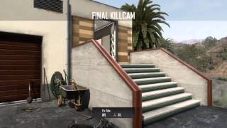 Sick window shot on raid.