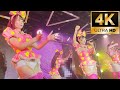 【新曲】バーレスクTSで初めてのハート型ウィルス　4K fancam 2023/02/25