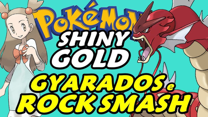 Pokemon Shiny Gold Sigma - DETONADO 2017 