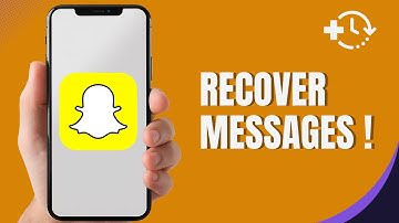 How to Recover Deleted Snapchat Messages (2025 Working Method)