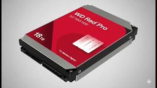 WD Red Pro 18TB Review – The Ultimate NAS Hard Drive for Serious Storage?