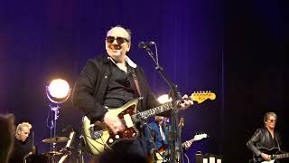 Elvis Costello 6/16/23 LA Greek Theater Mag Hurt, Pump it up, Peace Love Understnd, Blood Hot Sauce.