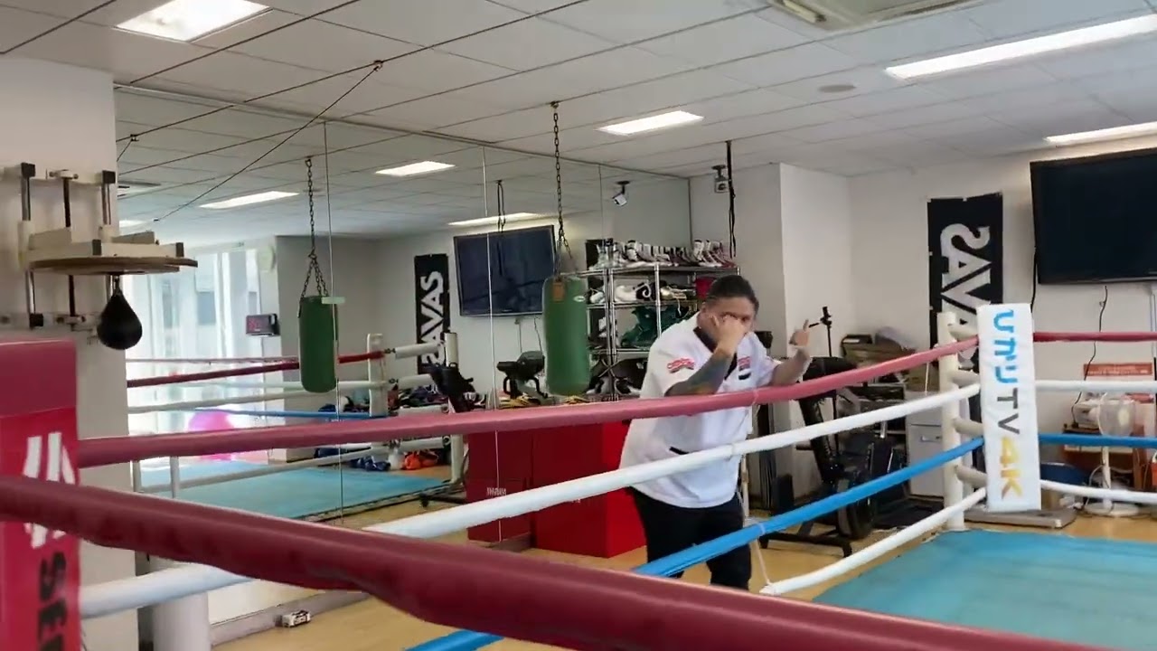 Exploring ohashi boxing gym yokohama japan YouTube