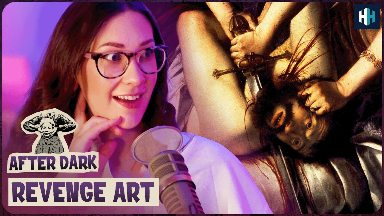 Gentileschi: The Female Rage Of A Baroque Master