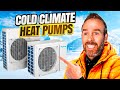 Hvac contractor explains cold climate heat pumps