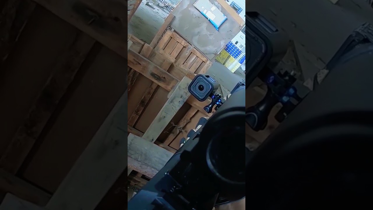 Camperando, pra matar o médico. 