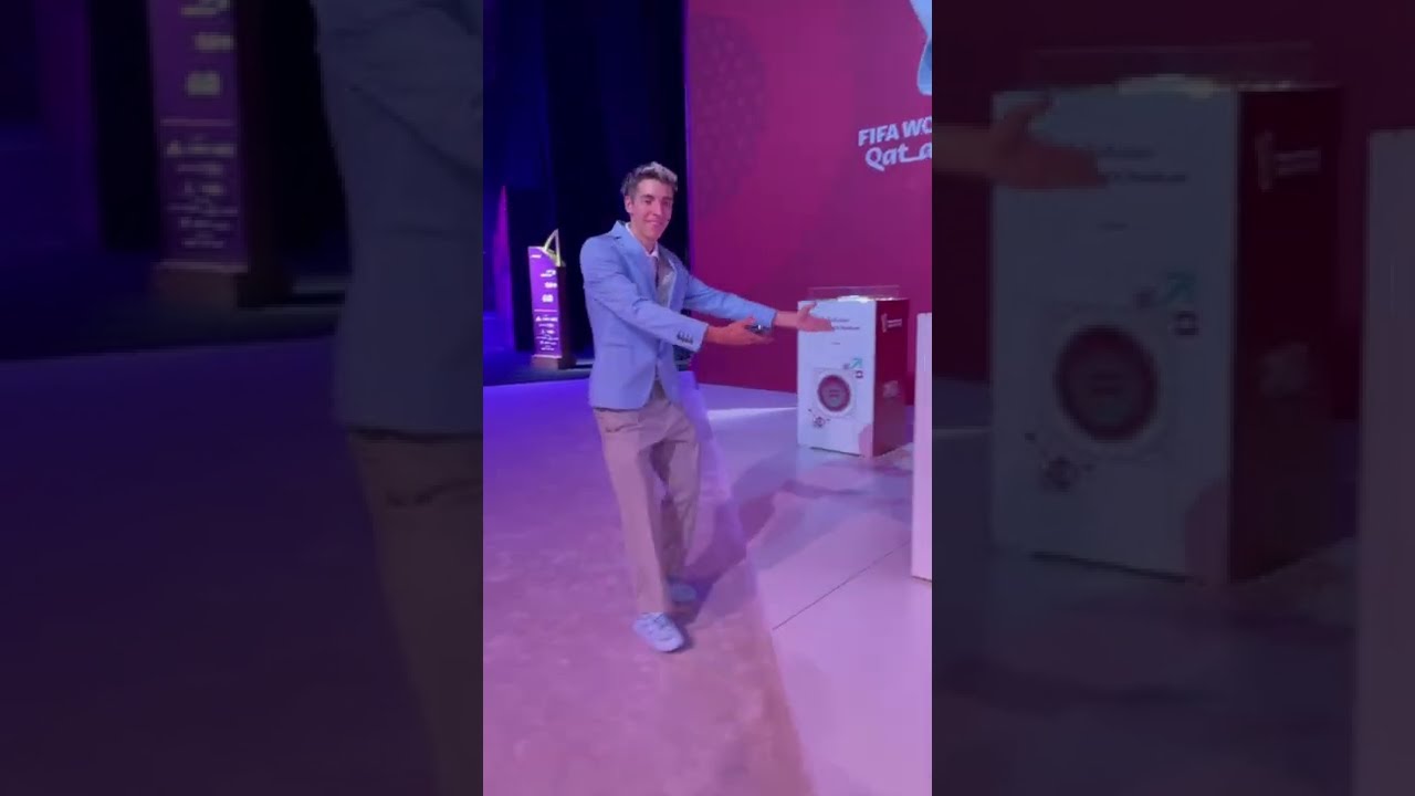 ASÍ ES COMO CONOCÍ A UNA LEYENDA DEL FUTBOL ARGENTINO