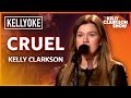 'Cruel' By Kelly Clarkson | Kellyoke Classic