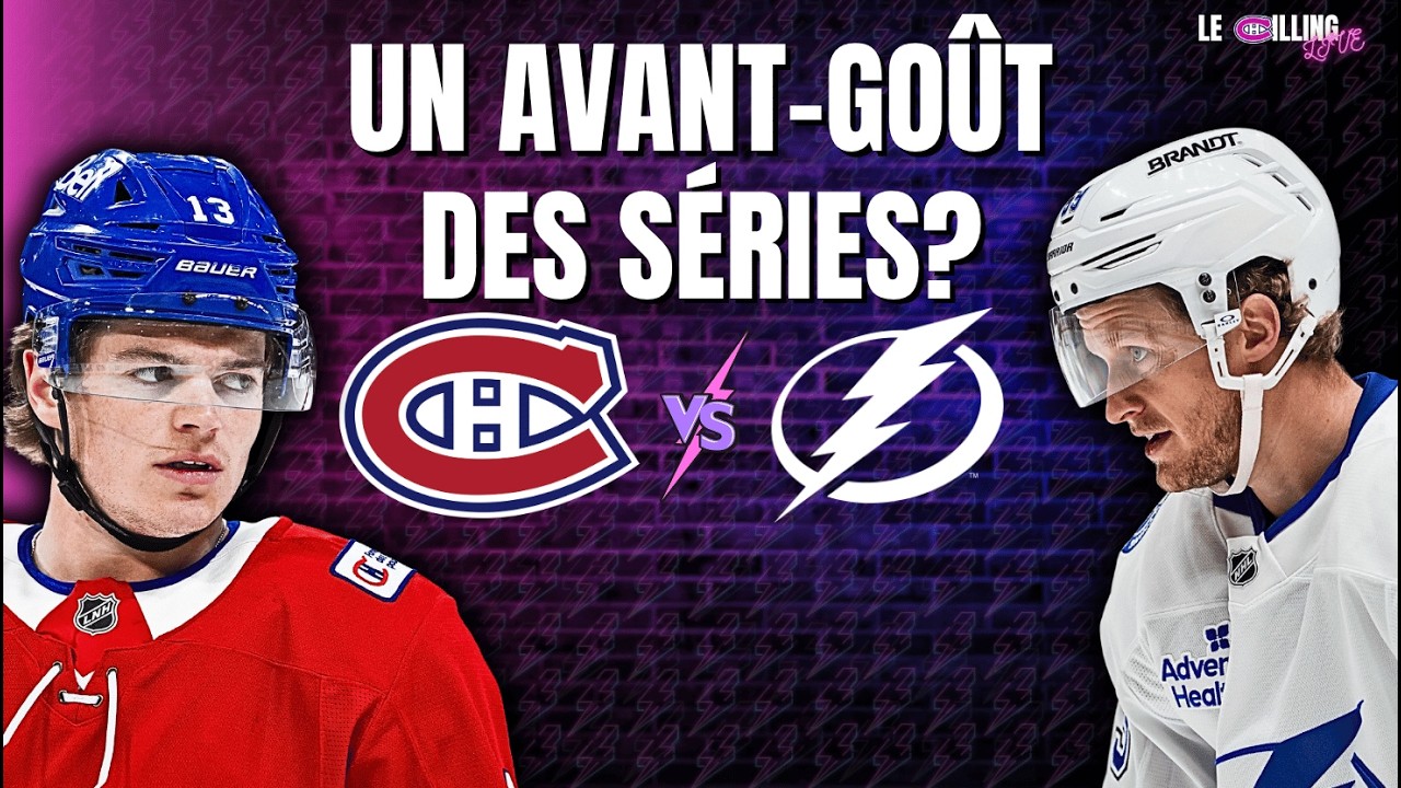 Le CHilling avec ton boy: À la recherche d'une 6e gain de suite