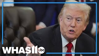 President Trump Now Threatening New Tariffs On China