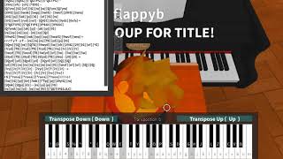 Roblox Piano Alexander Hamilton Song Full Notes In The Description Youtube - roblox piano alexander hamilton song ocean man roblox piano Roblox Piano Alexander Hamilton Song Full Notes In The Description Youtube - ocean man roblox piano