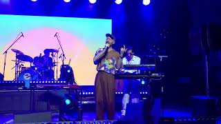 PREP - Cold fire (LIVE in MANILA 2022)