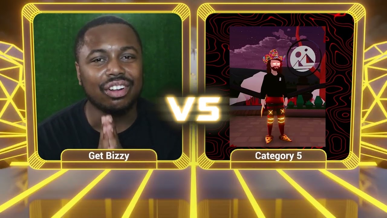 Get Bizzy vs Category 5 