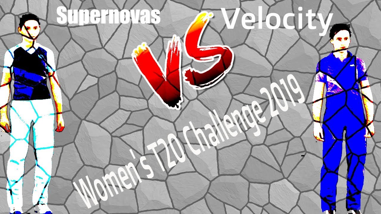 Simulation Supernova Vs Velocity Finals - Highlights