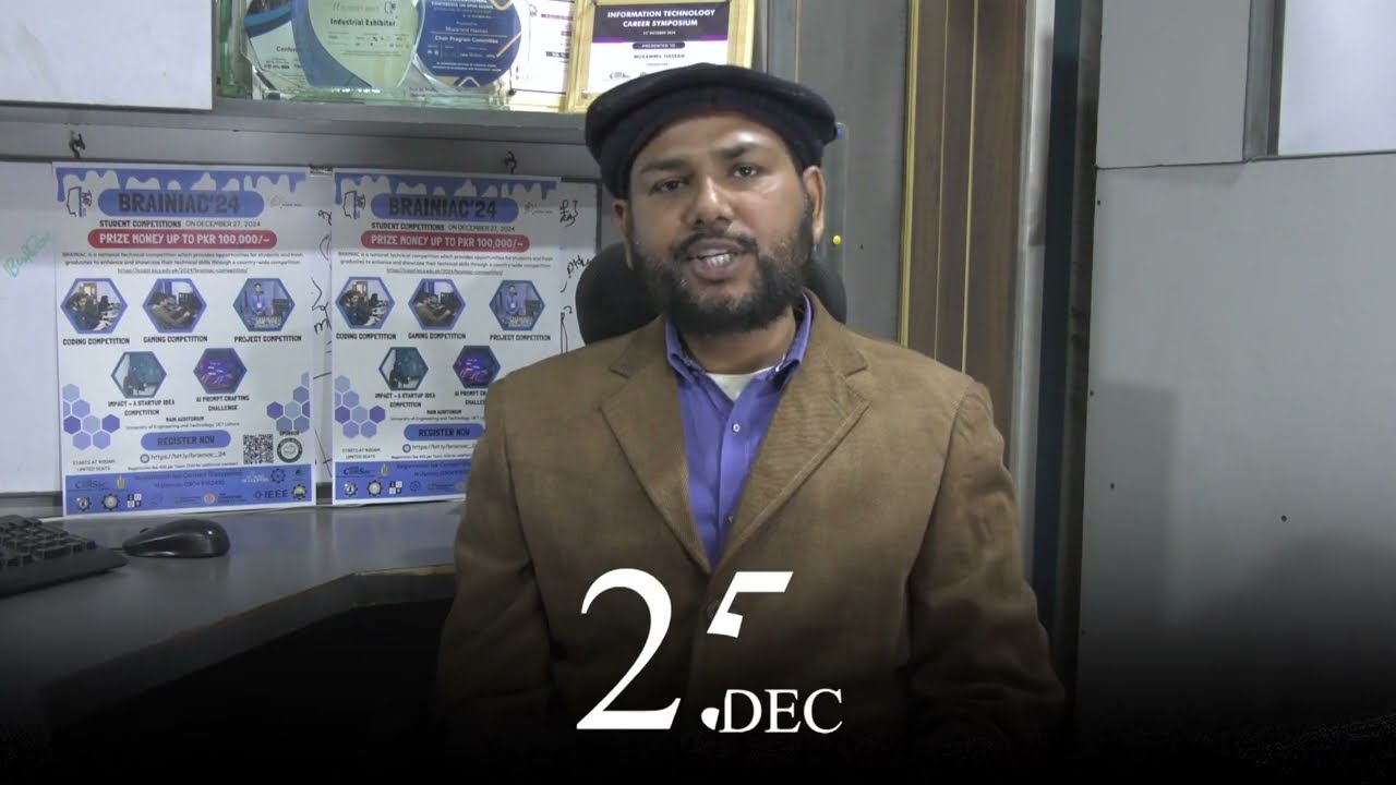 BRAINIAC is a national technical competition which provides opportunities for students