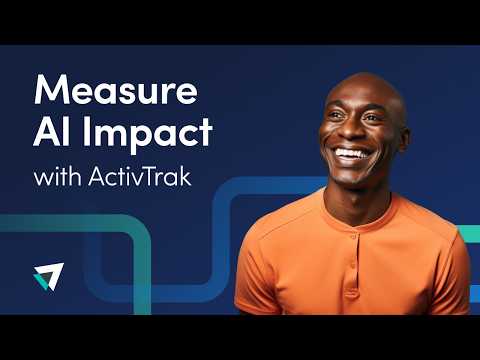 How to Measure AI Impact with ActivTrak Social Video