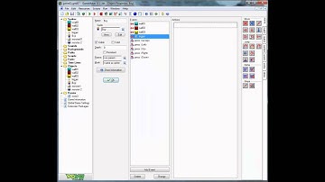 How to make active monsters in Game Maker.