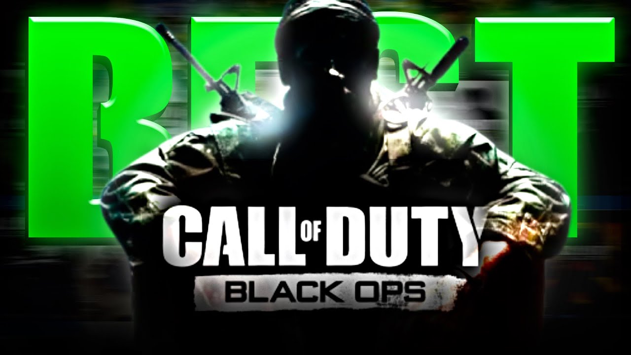 Why Black Ops 1 was the Best Call of Duty