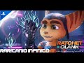 TRUCO RARITANIO INFINITO RATCHET AND CLANK UNA DIMENSION APARTE PS5 4K