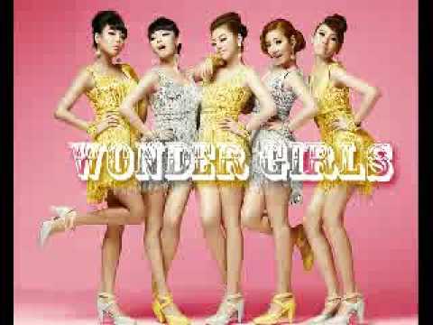 wonder girls pick or kick