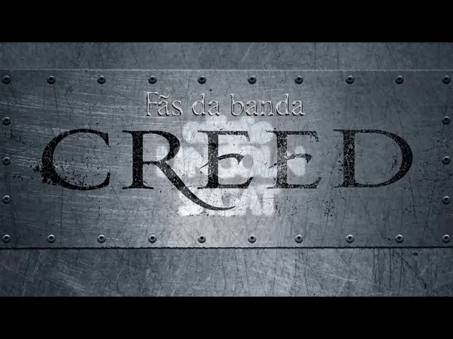 Inside Us All - clipe oficial do grupo fãs da banda creed class=