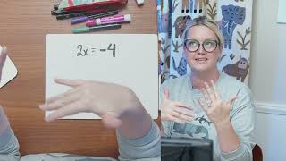 Why Two Negatives Make a Positive (Multiplying Negative Numbers)