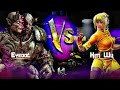 Eyedol Vs Kim Wu #killerinstinct Fighting GAMEPLAY 61