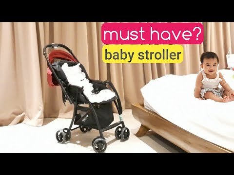 apruva baby stroller