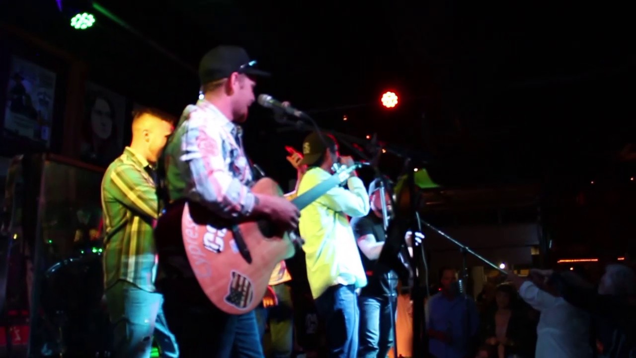 Cypress Spring Denim Release Party YouTube