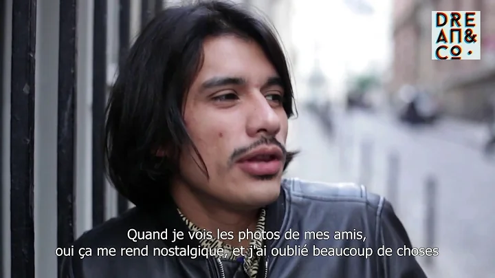 Jonathan Velasquez sur DREAMANDCO