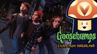 [Vinesauce] Vinny - Goosebumps: Escape from Horrorland