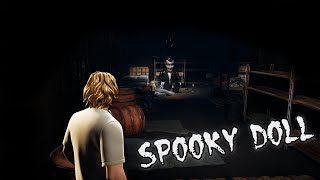 Fortnite Horror Map Spooky Doll