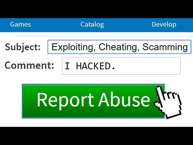 How do I report hackers to the Jailbreak Creators?