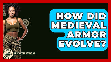 How Did Medieval Armor Evolve? - Military History HQ