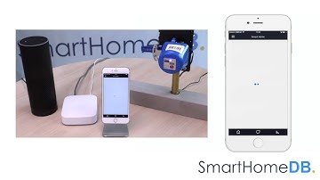 HOW-TO: Connect your Amazon Echo with an EcoNet Valve Controller via a Samsung SmartThings Hub