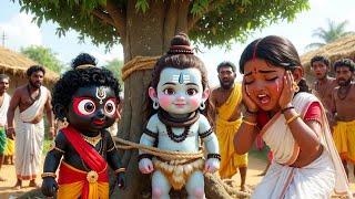 Download Lagu भगवान जगन्नाथ ने क्यों बांधा भोलेनाथ को? / Lord Jagannath stories . Religious and Devotional story.🔥 MP3