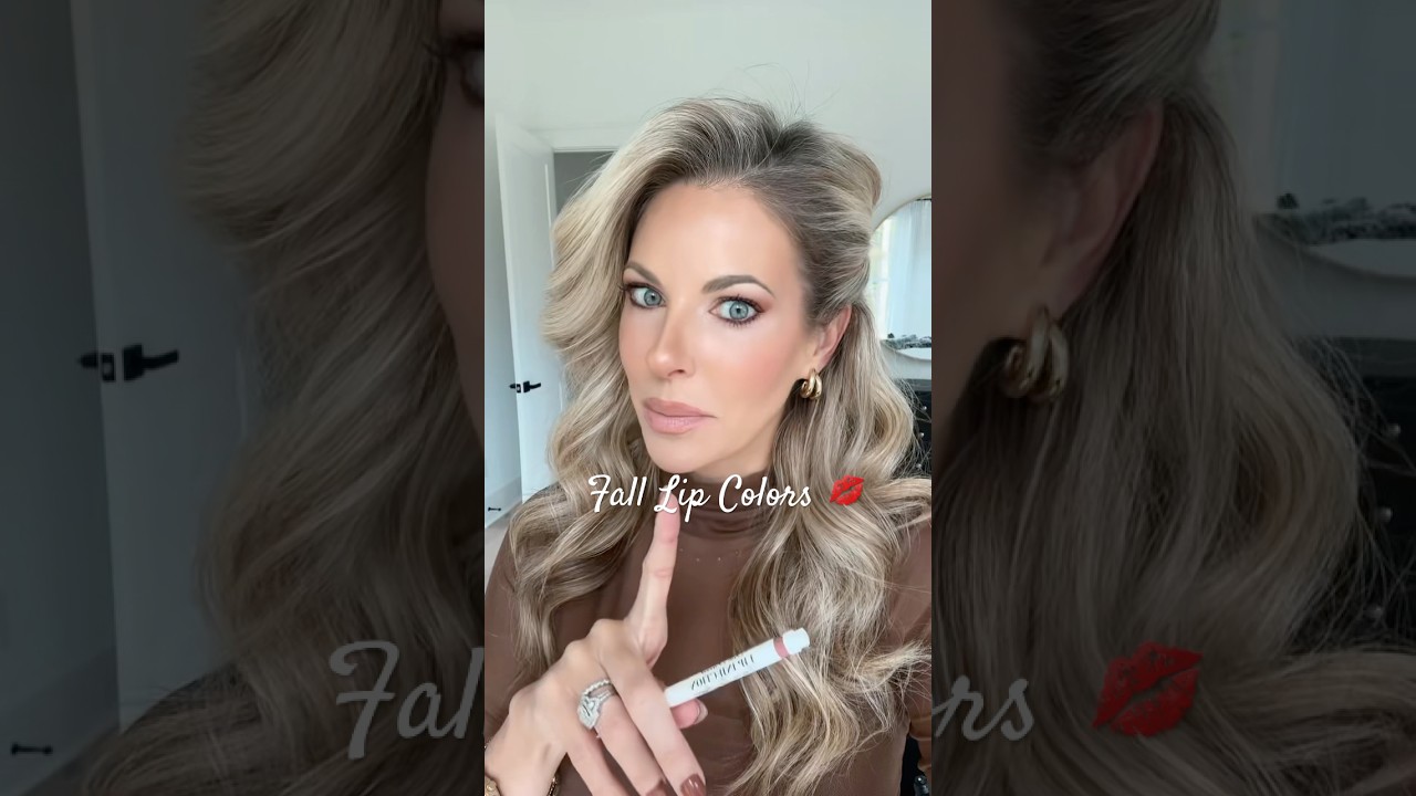 Fall Lip Colors 💋 