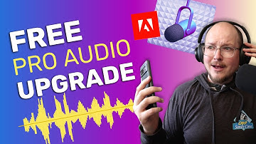 Adobe Enhance Speech: Free and Easy Fix for Bad Audio