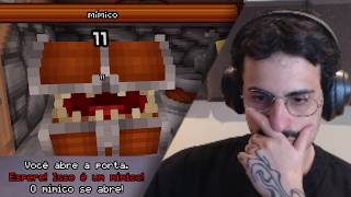 zazzah sendo passado pra trás pelo mímico 📦