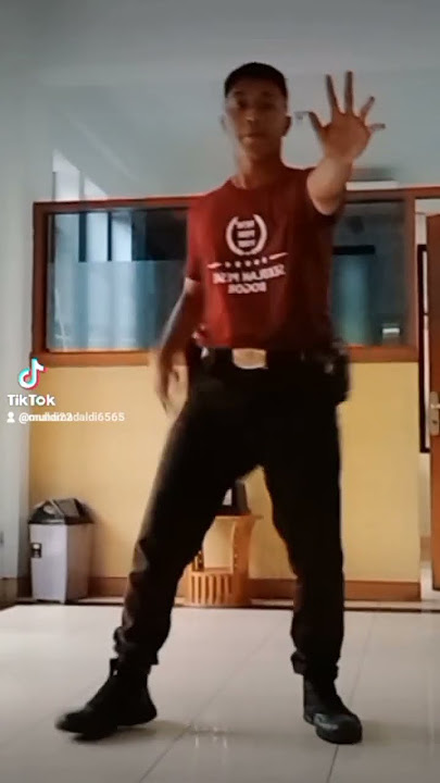 goyang drible