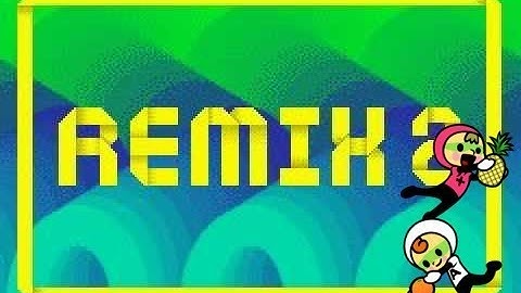 Rhythm Heaven Custom Remix - Remix 2 (Tengoku) with Megamix Games