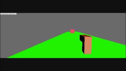 My First Blender FPS