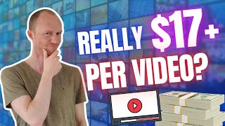 Make Money Watching TikTok Videos – Really $17+ Per Video? (REAL Truth)
