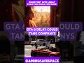 GTA 6’s 2025 release could make or break game companies! #GTA6 #GamingNews #Shorts #GrandTheftAuto